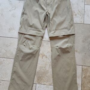 Men's Tan Pants